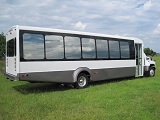 chevrolet C5500 duramax bus sales, dr