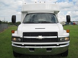 chevrolet C5500 duramax bus sales, f