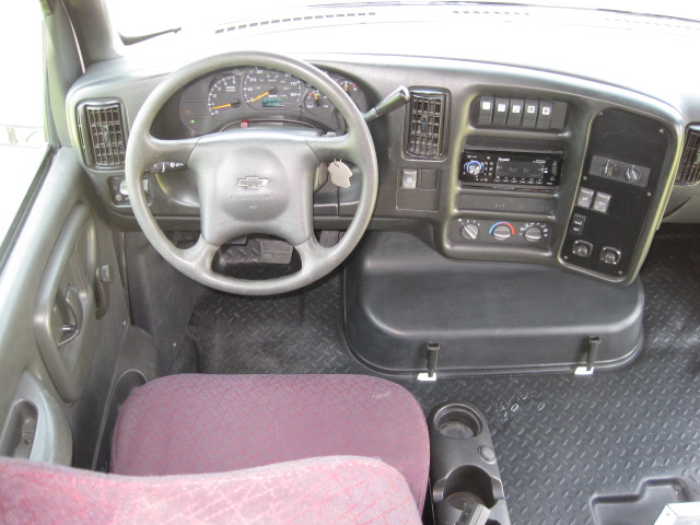 chevrolet C5500 duramax bus sales, drv