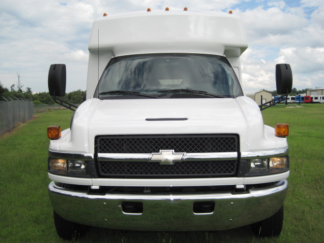 chevrolet C5500 duramax bus sales, f