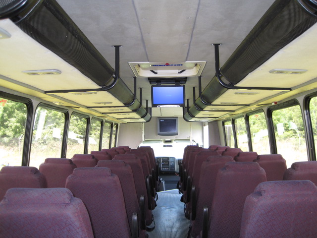 chevrolet C5500 duramax bus sales, ir