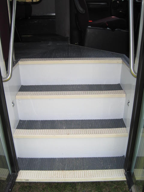 chevrolet C5500 duramax bus sales, s