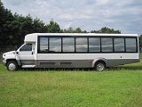 chevrolet C5500 duramax bus sales, l