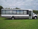 chevrolet C5500 duramax bus sales, rt