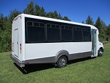 goshen bus sales, dr