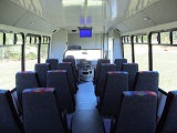 goshen bus sales, ir