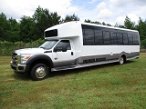 turtle top odyssey XL ford f550 buses for sale, df