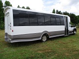 turtle top odyssey xl ford f550 buses for sale, dr