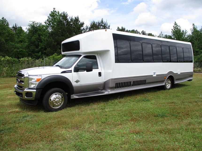 turtle top odyssey xl ford f550 buses for sale, df