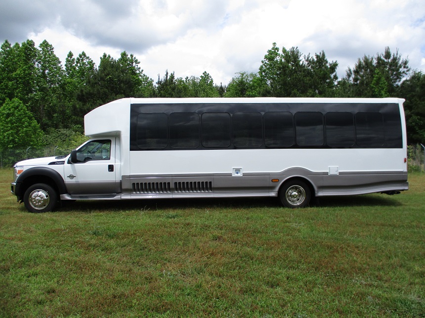 turtle top odyssey xl ford f550 buses for sale, l
