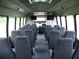 turtle top odyssey xl ford f550 buses for sale, ir