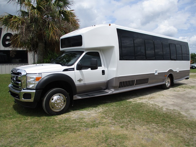 turtle top odyssey xl ford f550 buses for sale