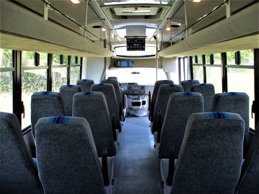 used buses for sales, ir