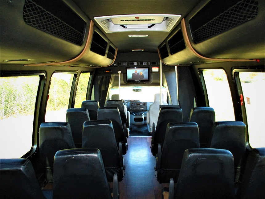 used buses for sales, ir