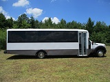 used buses for sale, champion, rt