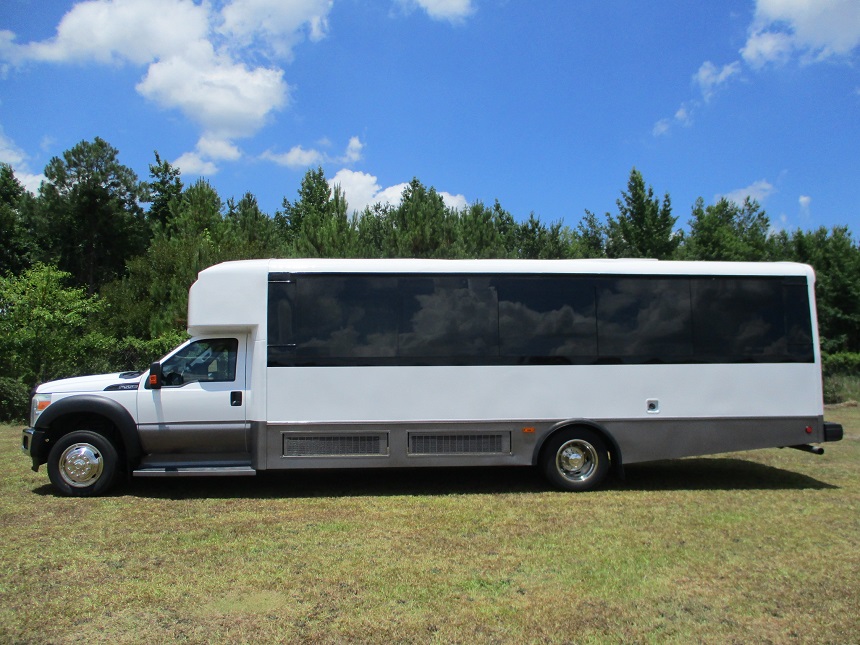 used buses for sale, champion, L