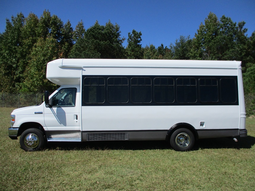 used buses for sale, 24 passengers, l