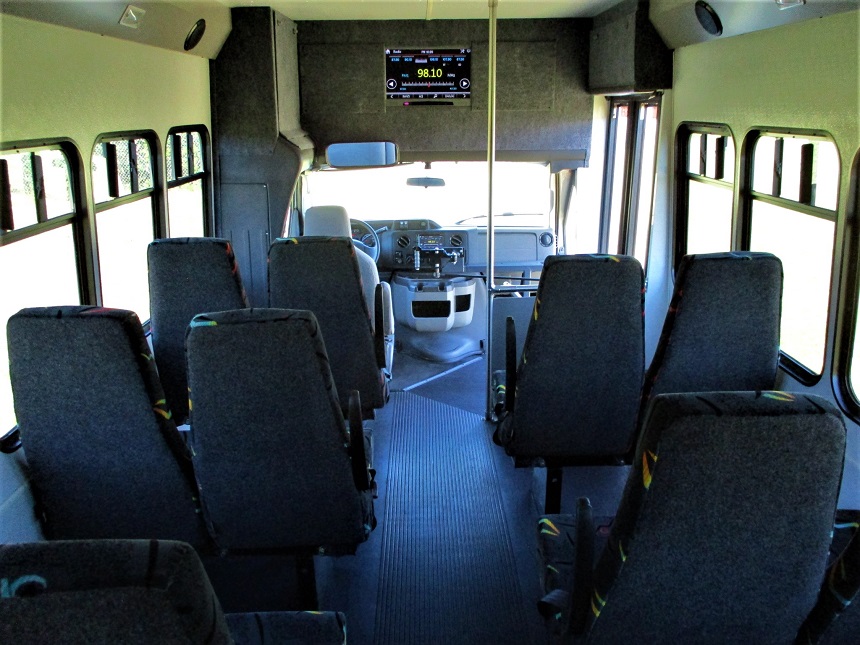 used buses for sale, 24 passengers, ir