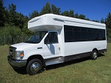 used buses for sale, 24 passengers, df