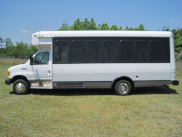 used buses for sale, handicap, l