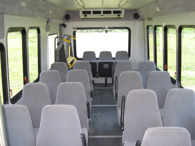 used buses for sale, handicap, if