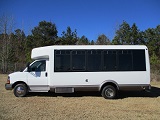 used bus sales, 15 passenger, l