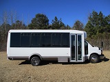 used bus sales, 15 passenger, rt