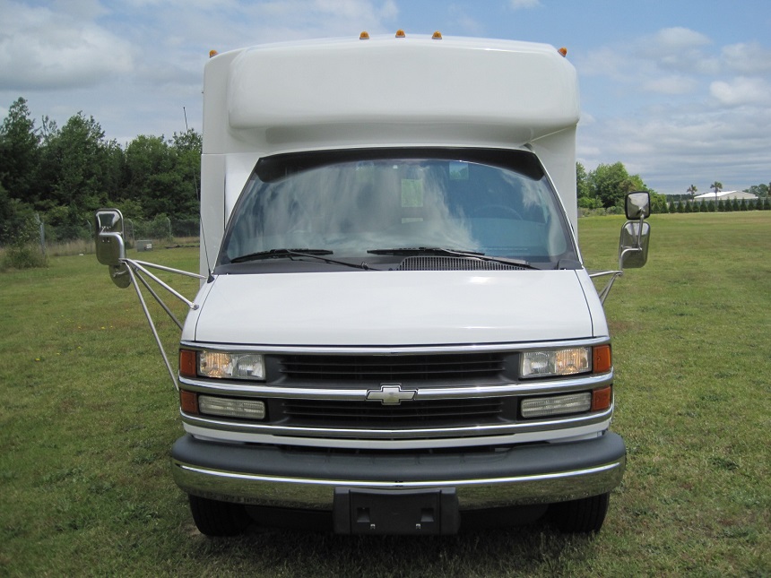 used buses for sale, eldorado, F