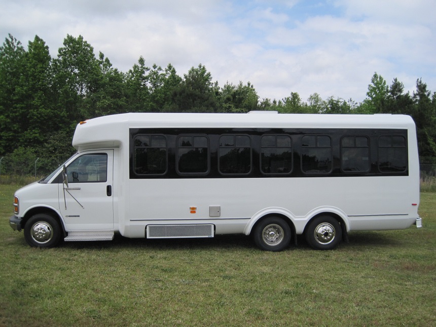 used buses for sale, eldorado, L