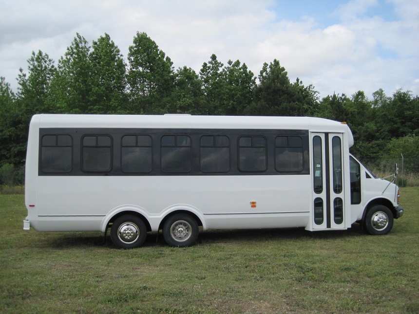 used buses for sale, eldorado, RT