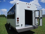 used buses for sale, eldorado aerotech 220, lug