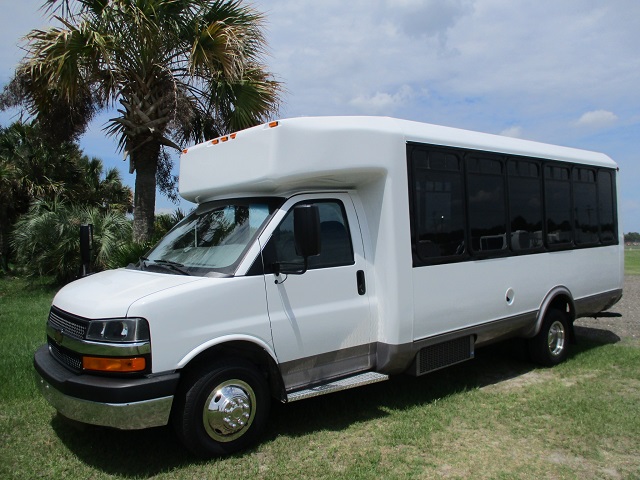 used buses for sale, eldorado aerotech 220