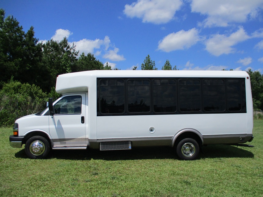 used buses for sale, eldorado aerotech 220, l