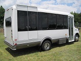 4 wheelchair handicap bus sales, dr