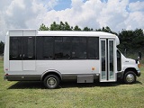 4 wheelchair handicap bus sales, rt