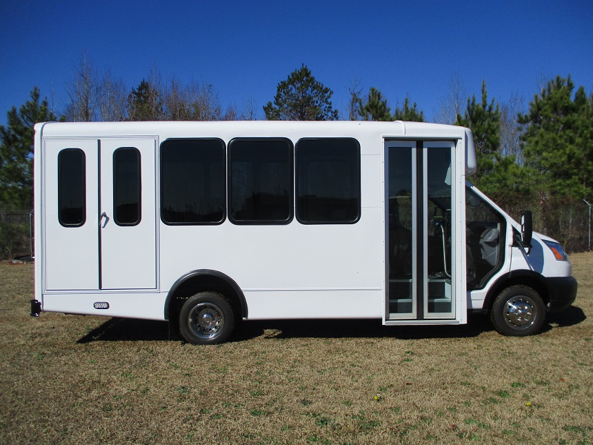 handicap bus sales, eldorado, rt