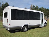 eldorado bus sales, dr