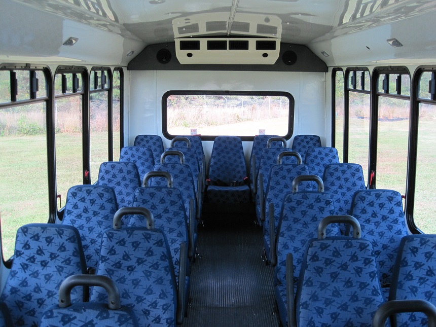 eldorado bus sales, if