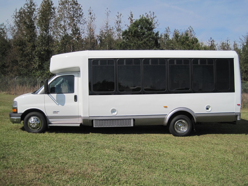 eldorado bus sales, l