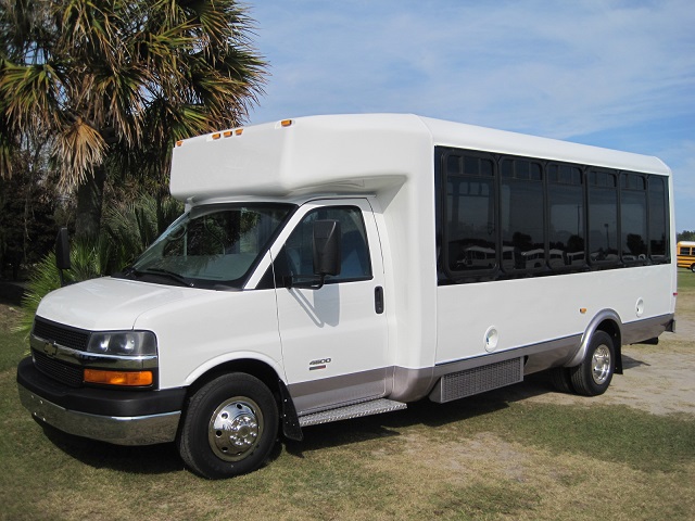 eldorado bus sales