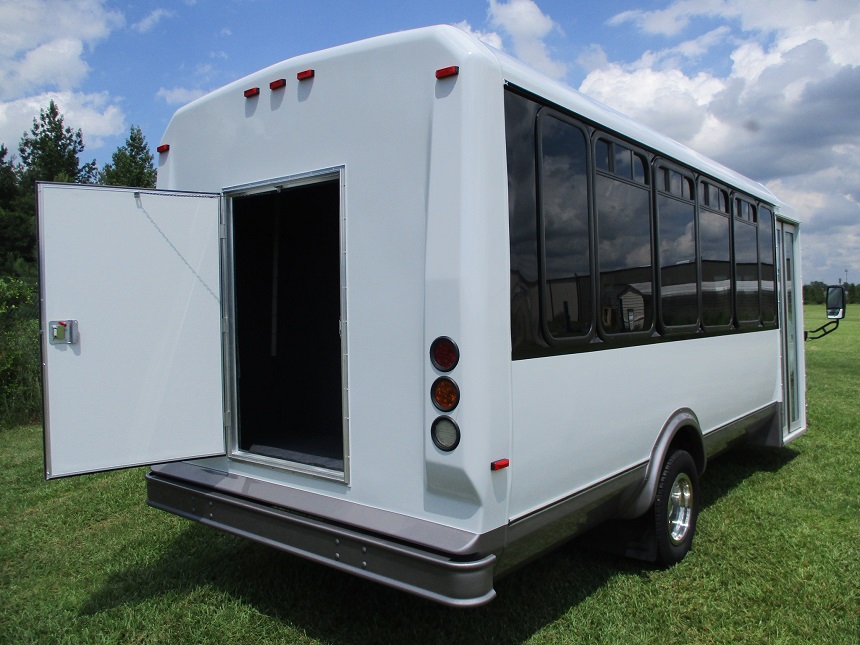 eldorado national buses for sale, lug