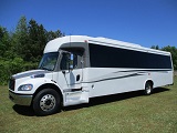 used freightliner m2 buses for sale,  df