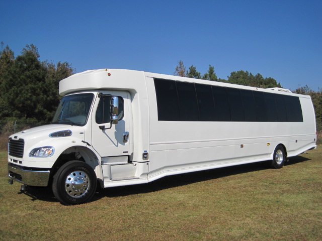 used freightliner buses for sale