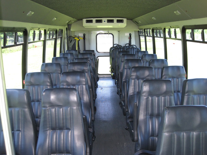 2 wheelchair handicap buses for sale,  if