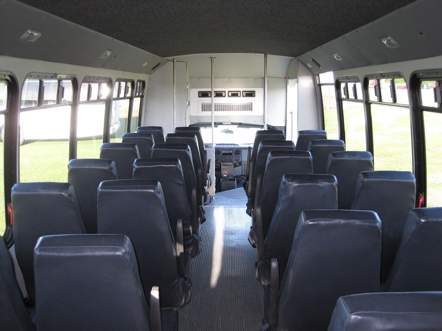 2 wheelchair handicap buses for sale,  ir