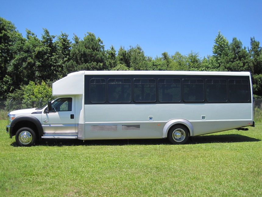 2 wheelchair handicap buses for sale,  l