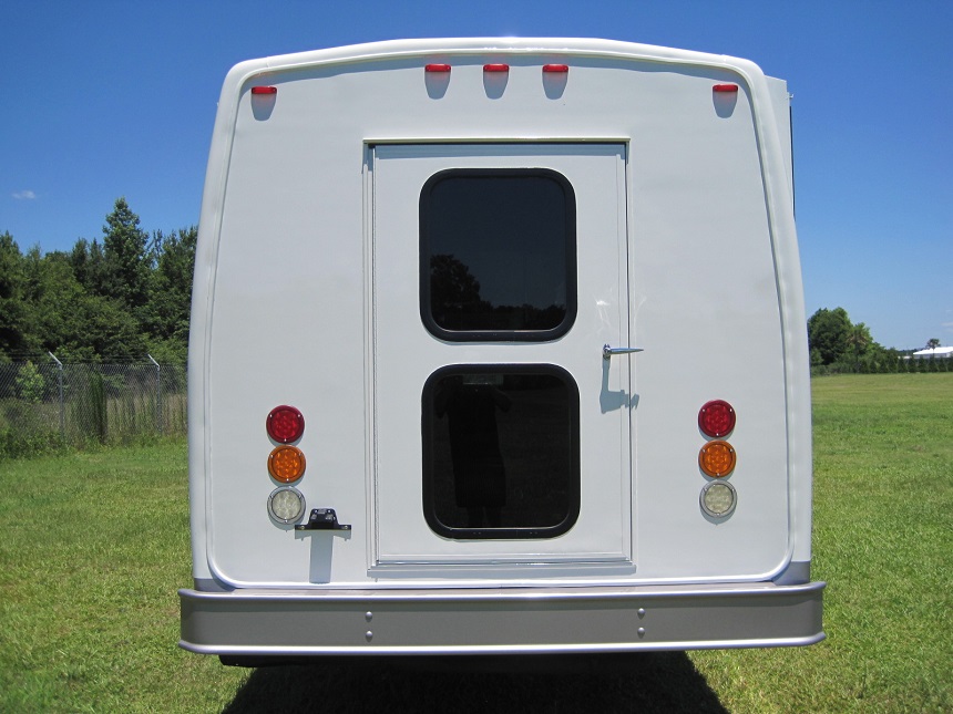 2 wheelchair handicap buses for sale,  rr