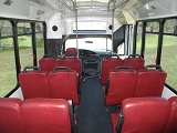 paratransit buses for sales, ir