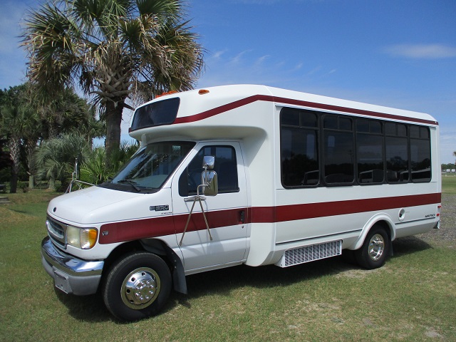 paratransit buses for sales