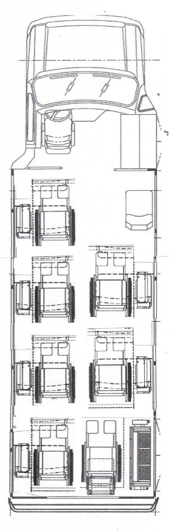 used wheelchair buses for sale